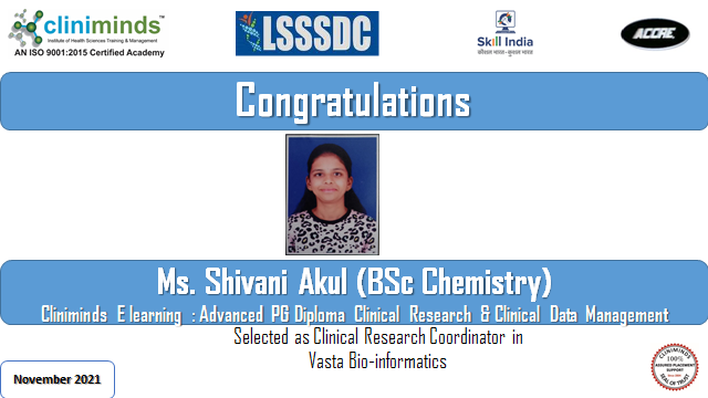 Cliniminds Drug Regulatory Affairs Placements